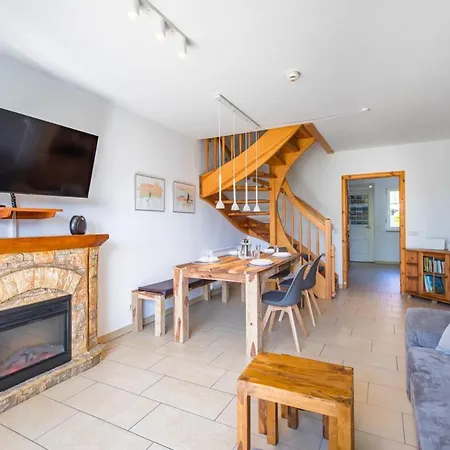 Haus Breeger Anker - Strandnahes Haus In Nyaraló *
