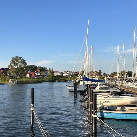 Haus Breeger Anker - Strandnahes Haus In Nyaraló