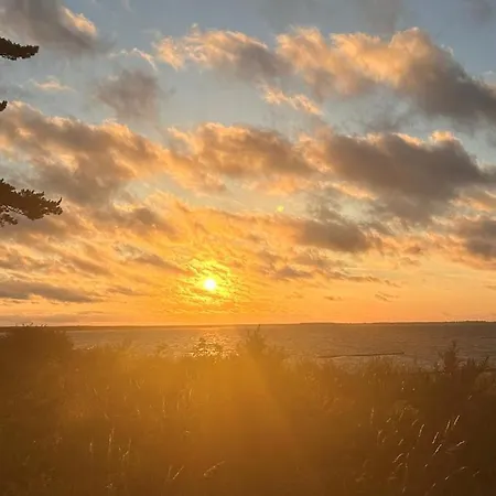 Feriehus Haus Breeger Anker - Strandnahes Haus In