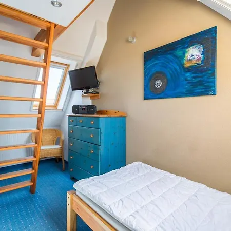 Feriehus Haus Breeger Anker - Strandnahes Haus In Breege