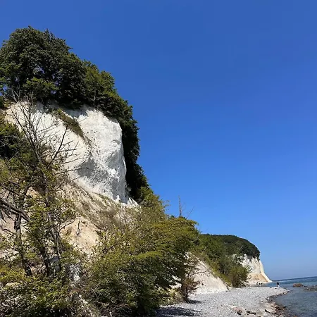 Feriehus Haus Breeger Anker - Strandnahes Haus In