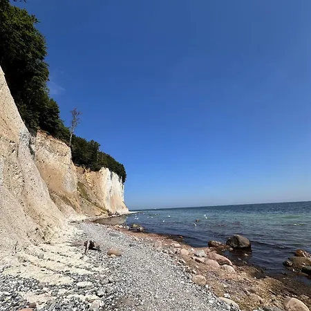 Haus Breeger Anker - Strandnahes Haus In Feriehus Breege