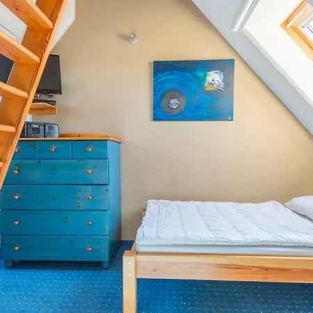 Feriehus Haus Breeger Anker - Strandnahes Haus In