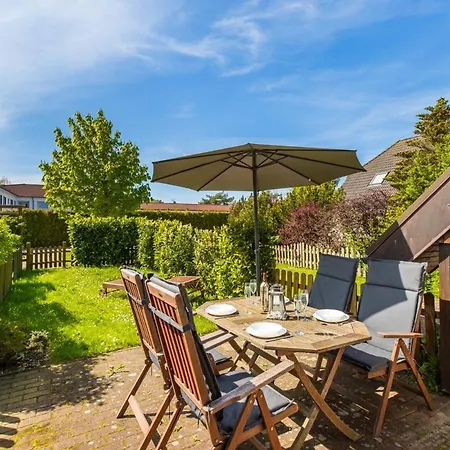 Feriehus Haus Breeger Anker - Strandnahes Haus In Breege