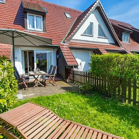 Haus Breeger Anker - Strandnahes Haus In Feriehus Breege