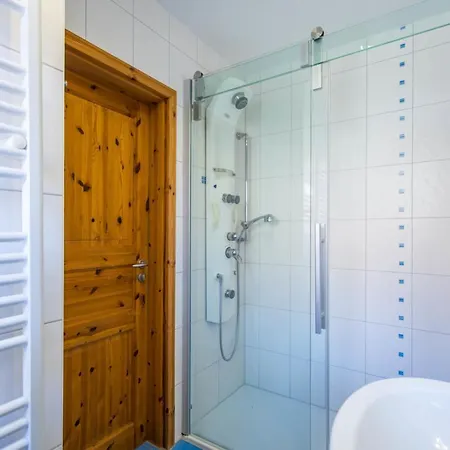 Haus Breeger Anker - Strandnahes Haus In Feriehus Breege