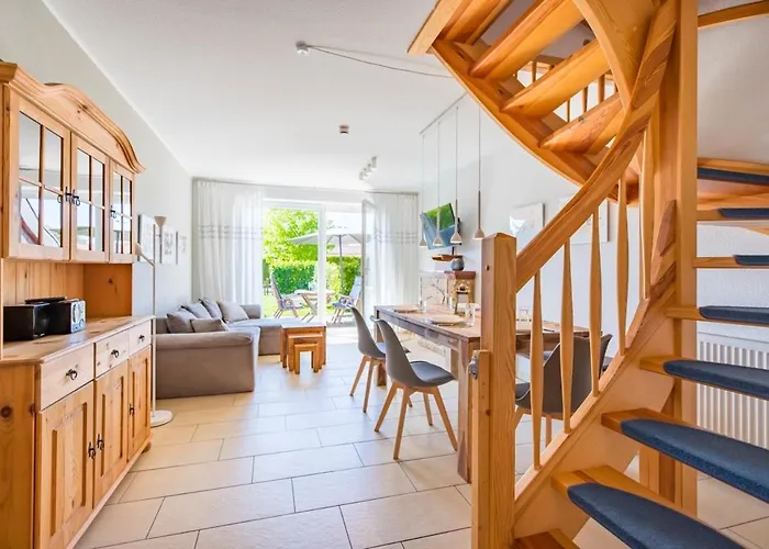 Haus Breeger Anker - Strandnahes Haus In * Breege