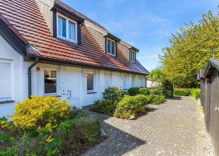 Haus Breeger Anker - Strandnahes Haus In Vakantiehuis