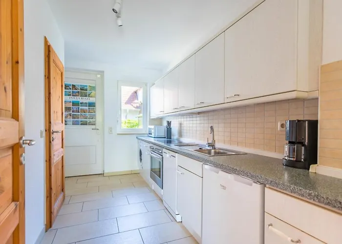 Vakantiehuis Haus Breeger Anker - Strandnahes Haus In