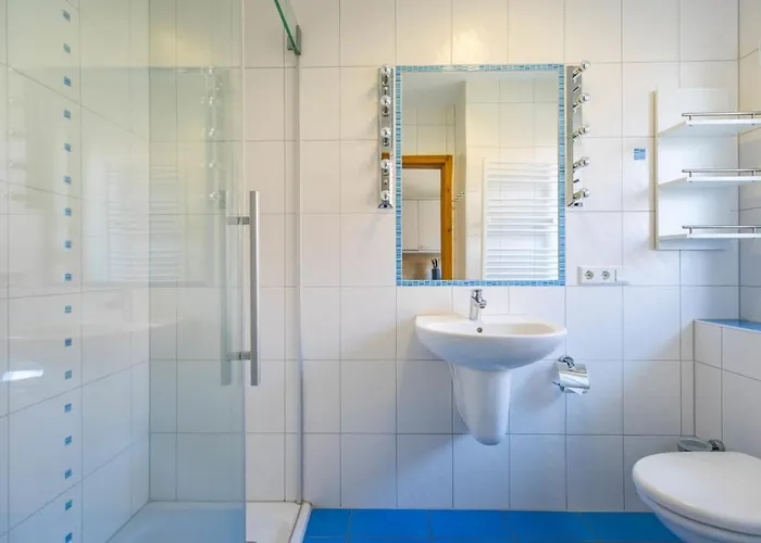 Haus Breeger Anker - Strandnahes Haus In Vakantiehuis