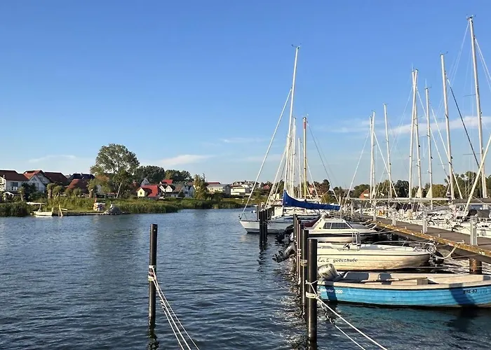 Haus Breeger Anker - Strandnahes Haus In Vakantiehuis