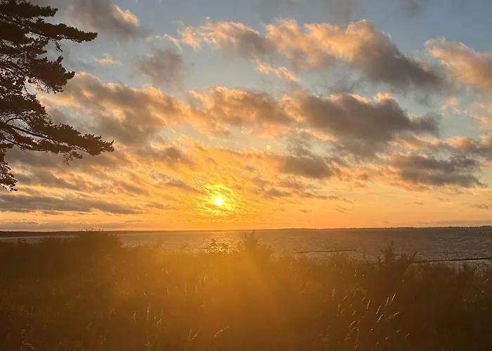 Vakantiehuis Haus Breeger Anker - Strandnahes Haus In