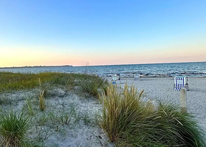Vakantiehuis Haus Breeger Anker - Strandnahes Haus In Breege