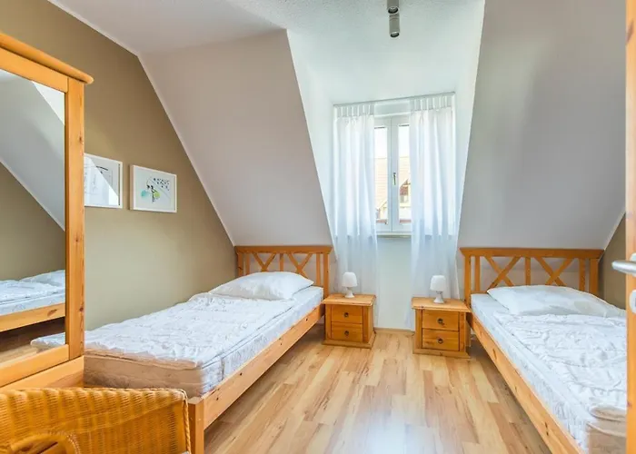 Haus Breeger Anker - Strandnahes Haus In Vakantiehuis *