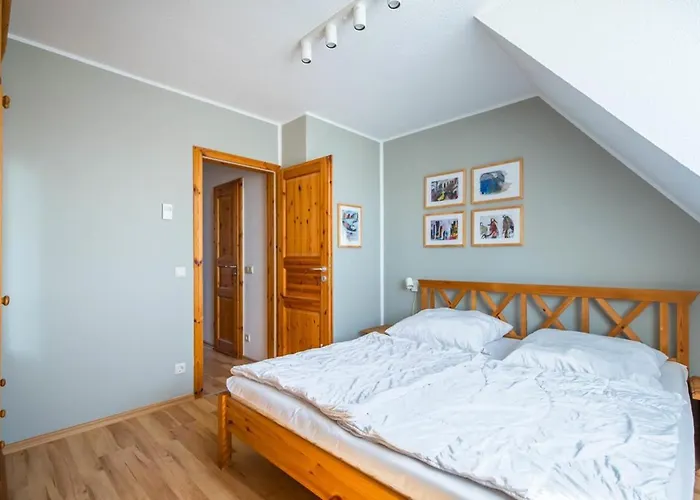 Haus Breeger Anker - Strandnahes Haus In *