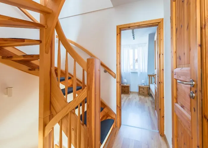 Haus Breeger Anker - Strandnahes Haus In * Breege