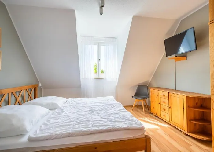 Haus Breeger Anker - Strandnahes Haus In Vakantiehuis *