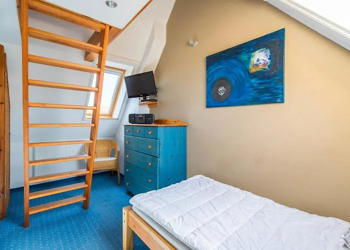 Vakantiehuis Haus Breeger Anker - Strandnahes Haus In Breege