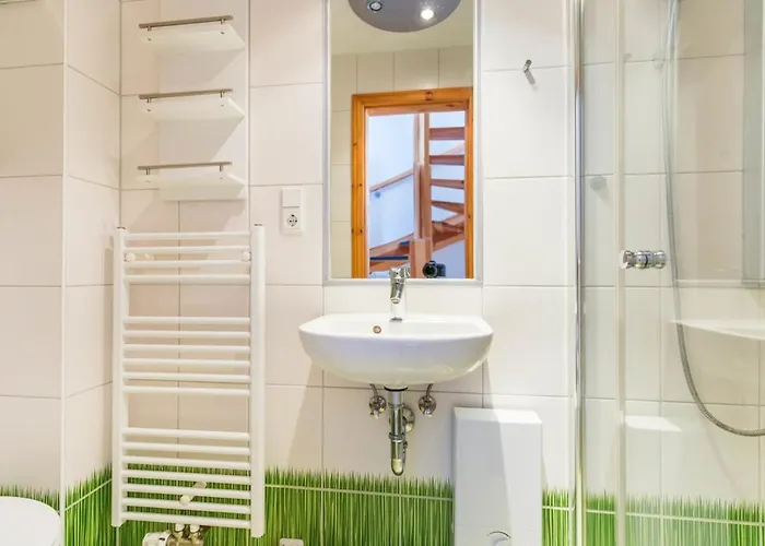 Haus Breeger Anker - Strandnahes Haus In Vakantiehuis