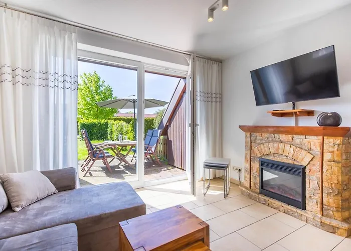 Vakantiehuis Haus Breeger Anker - Strandnahes Haus In *