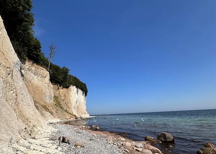 Haus Breeger Anker - Strandnahes Haus In Vakantiehuis Breege