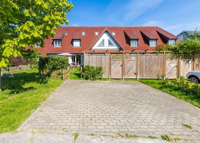 Haus Breeger Anker - Strandnahes Haus In Breege