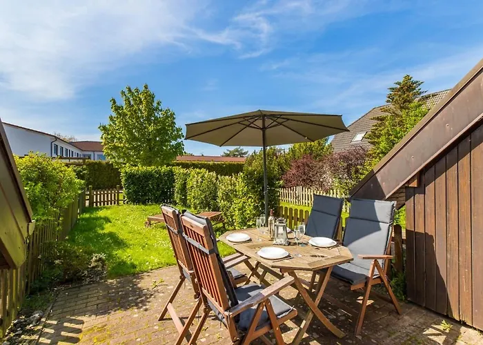 Vakantiehuis Haus Breeger Anker - Strandnahes Haus In Breege