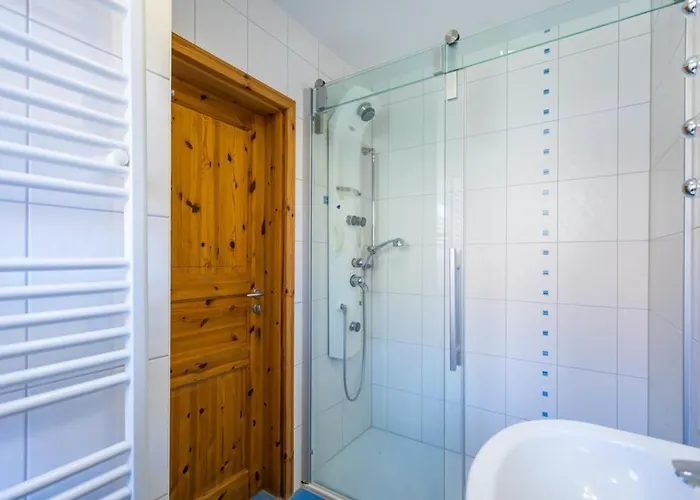 Haus Breeger Anker - Strandnahes Haus In Vakantiehuis Breege